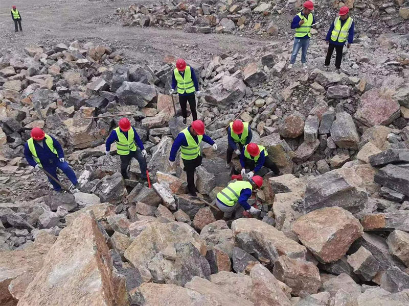 金屬非金屬礦山(露天采石場)安全員考試流程 金屬非金屬礦山(露天采石場)安全員考試流程