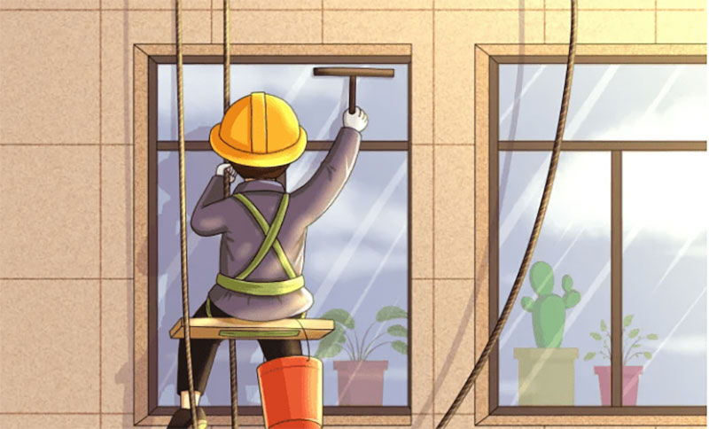 高空作業證如何辦理(四個步驟教你輕松拿證) 高空作業證如何辦理(四個步驟教你輕松拿證)