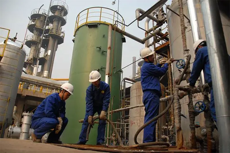 危化品合成氨工藝作業操作證報名條件 危化品合成氨工藝作業操作證報名條件