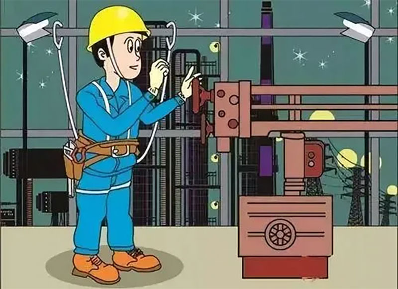 高處作業和架子工有什么區別 高處作業和架子工有什么區別